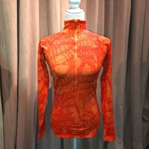 Nike women's running shirt